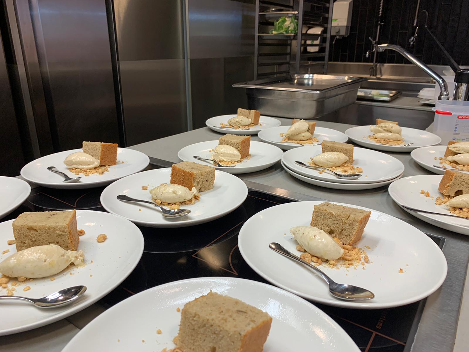 Photography from: El CETT-UB y Espigoladors presentan #CookOnceEatTwice, una campaña contra el desperdicio alimentario | CETT